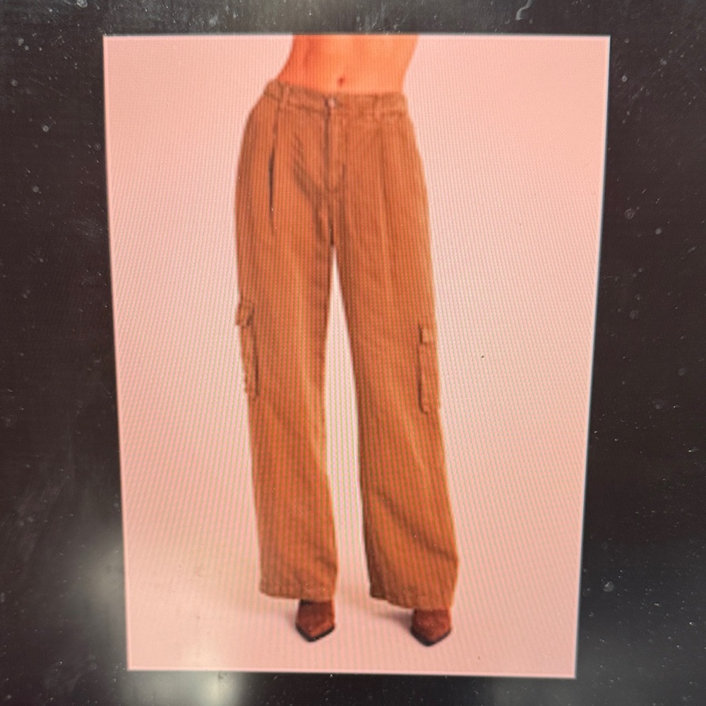 Bella Dahl Jules Pleated Wide Leg Pant
